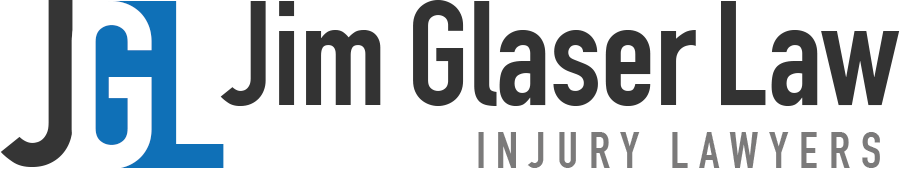 Jim Glaser Law logo