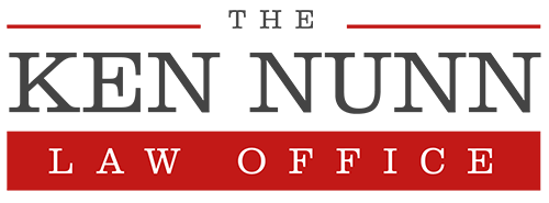 The Ken Nunn Law Office logo