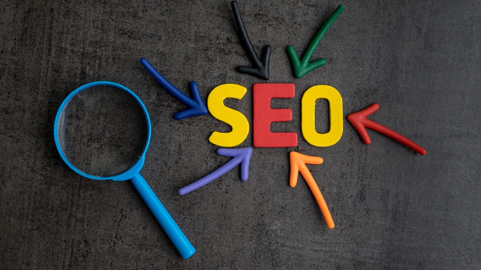 SEO Animated Stock Photo