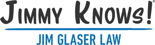 Jim Glaser Law Logo